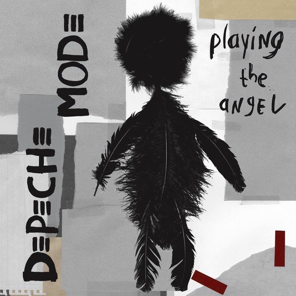 Depeche Mode – Playing the Angel (Reissue) (180g) (2 LP)