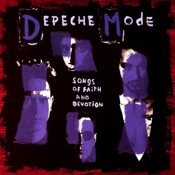 Depeche Mode – Songs of Faith And Devotion (Reissue) (Remastered) (LP)