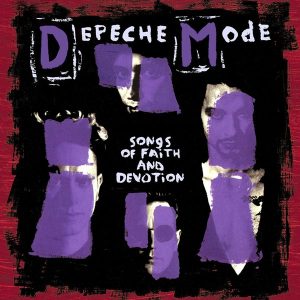Depeche Mode – Songs of Faith and Devotion (LP)
