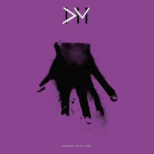 Depeche Mode – Ultra / The 12" Singles (180 g) (8 x 12" Singles) (8LP)