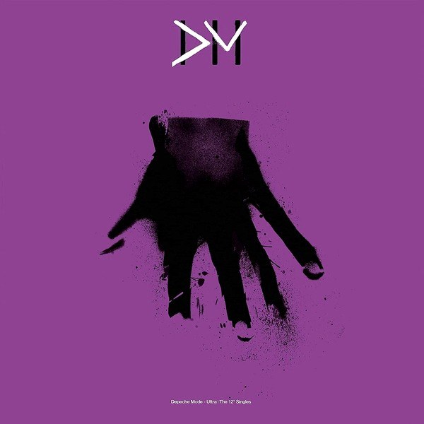 Depeche Mode – Ultra / The 12" Singles (180 g) (8 x 12" Singles) (8LP)