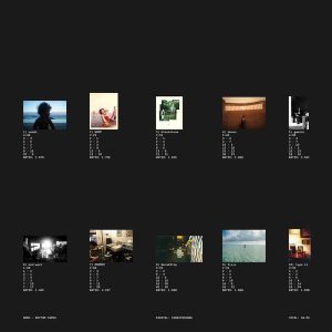 Deru – Rhythm Tapes (Laser Etched) (Limited Edition) (LP)