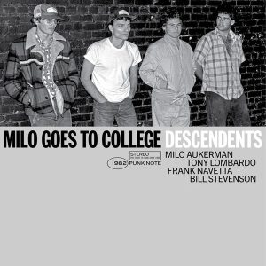 Descendents – Milo Goes to College (Punk Note Edition) (LP)