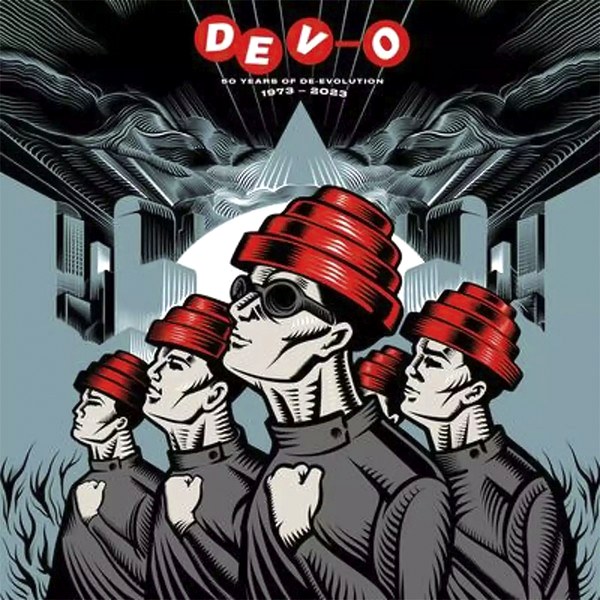 Devo – 50 Years of De-Evolution (1973-2023) (2LP)