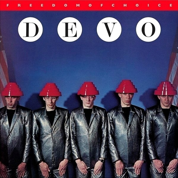 Devo – Freedom Of Choice (Remastered) (Limited Edition) (180 g) (LP)