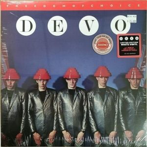 Devo – Freedom Of Choice (White Coloured) (140g) (LP)