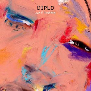 Diplo – California (Purple Coloured) (LP + CD) (LP)