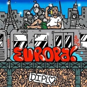 Diplo – Europa (LP)