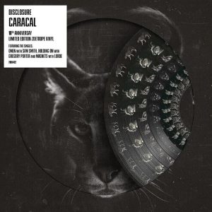 Disclosure – Caracal (Reissue) (Anniversary Edition) (Deluxe Edition) (Limited Editon) (Picture Disc) (2 LP)