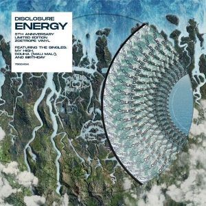 Disclosure – Energy (Reissue) (Anniversary Editon) (Picture Disc) (LP)