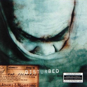 Disturbed – Sickness (LP)