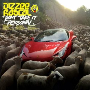 Dizzee Rascal – Don't Take It Personal (LP)