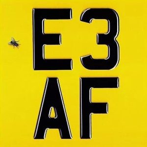 Dizzee Rascal – E3 Af (Yellow Coloured) (Limited Edition) (LP)