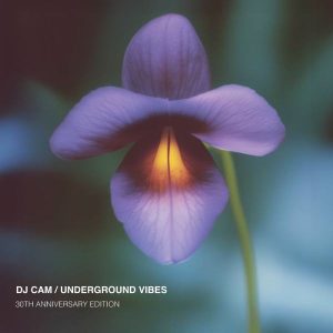DJ Cam – Underground Vibes (30th Anniversary Edition) (180 g) (LP)