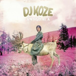 DJ Koze – Amygdala (Limited Edition) (2LP)