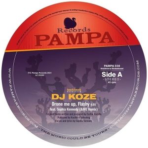 DJ Koze – Knock Knock Remixes (45 RPM) (LP)