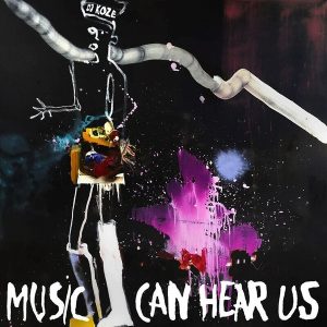 DJ Koze – Music Can Hear Us (LP)