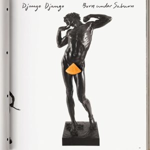 Django Django – Born Under Saturn (2 LP + CD) (2LP)