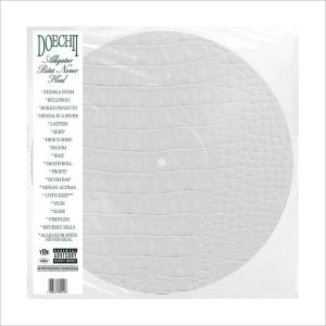 Doechii – Alligator Bites Never Heal (1 Year Anniversary Edition) (Picture Disc) (LP)