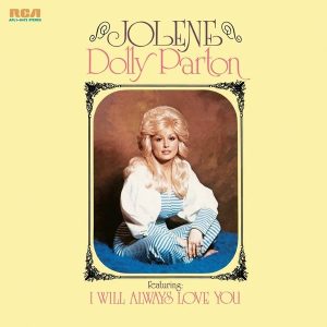 Dolly Parton – Jolene (LP)