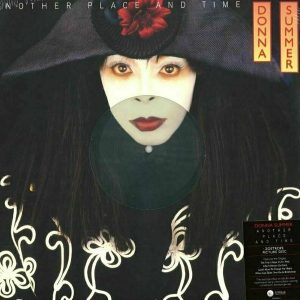 Donna Summer – Another Place and Time (Picture Disc) (Reissue) (LP)