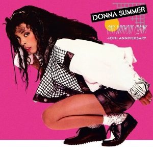 Donna Summer – Cats Without Claws (Pink & White Coloured) (Anniversary Edition) (2 LP)