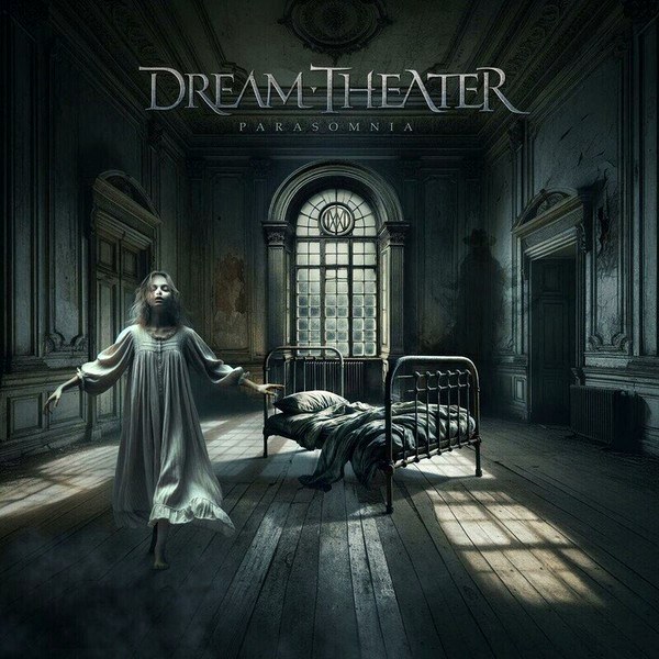 Dream Theater – Parasomnia (Limited Edition) (2LP)
