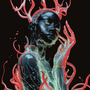 Dua Saleh – I Should Call Them (Inkblot Coloured) (LP)
