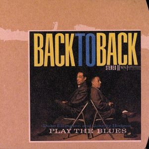 Duke Ellington & Johnny Hodges – Back To Back (LP)