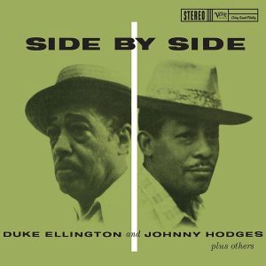 Duke Ellington & Johnny Hodges – Side By Side (LP)