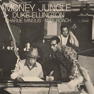 Duke Ellington – Money Jungle (LP)