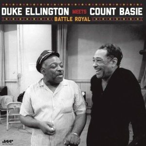 Duke Ellington/Count Basie – Battle Royal (LP)