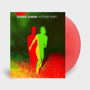 Duran Duran – Future Past (Limited Edition) (Red Transparent Coloured) (LP)