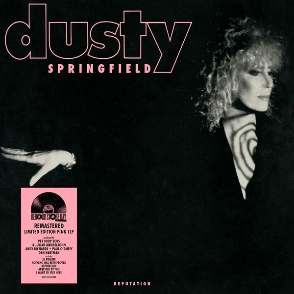 Dusty Springfield – Reputation (Record Store Day) (Pink Coloured) (LP)