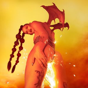 Eartheater – Phoenix: Flames Are Dew Upon My Skin (LP)