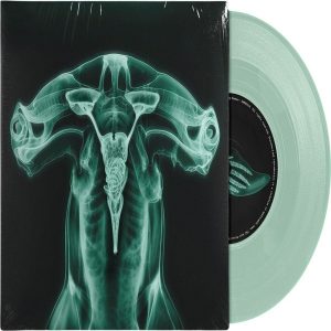 Eartheater – & Shygirl - Shark Brain / Dolphin (Glow in the Dark Coloured) (7" Single) (LP)
