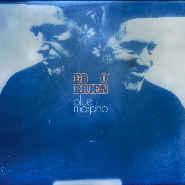Ed O'Brien – Blue Morpho (Indie Exclusive) (Orange Coloured) (LP)