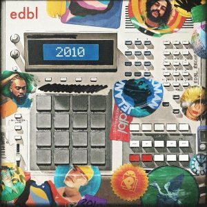 Edbl – 2010 (LP)