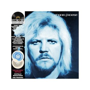 Edgar Froese – Ages (Color-In-Color Effect Double Coloured) (Record Store Day) (2 LP)