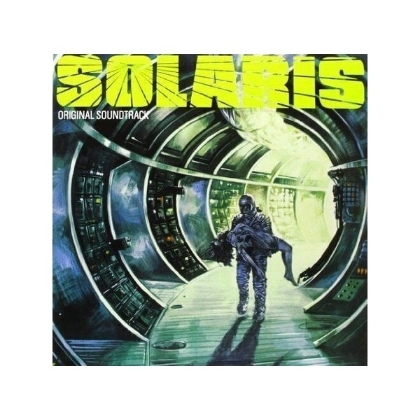 Edward Artemiev – Solaris (Original Soundtrack) (Reissue) (180 g) (LP)