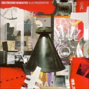 Einstürzende Neubauten – Alles Wieder Offen (Gatefold Sleeve) (2 LP)