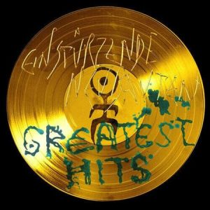 Einstürzende Neubauten – Greatest Hits (140 g) (2 LP)