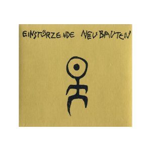Einstürzende Neubauten – Kollaps (Reissue) (LP)