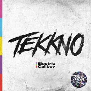 Electric Callboy – Tekkno (Tour Edition) (Limited Edition) (Tri-Coloured) (LP)