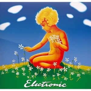 Electronic – Raise The Pressure (2 LP)