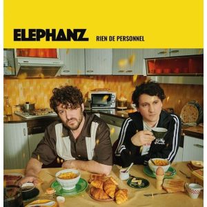 Elephanz – Rien de personnel (LP)
