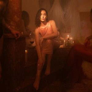 Elkka – Prism Of Pleasure (Dusty Pink Marbled Coloured) (LP)