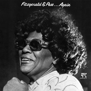 Ella Fitzgerald & Joe Pass – Fitzgerald & Pass... Again (LP)