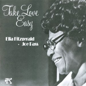 Ella Fitzgerald – Take Love Easy (LP)