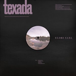 Elori Saxl – Texada (EP) (LP)